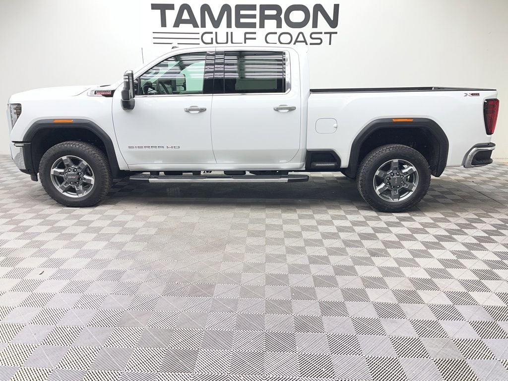 2026 GMC Sierra 2500HD SLT