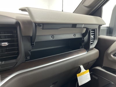 2026 GMC Sierra 2500HD SLT