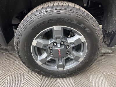 2026 GMC Sierra 2500HD SLT