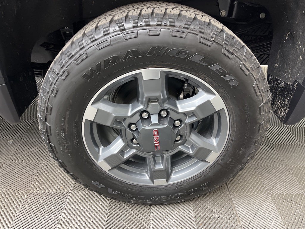 2026 GMC Sierra 2500HD SLT