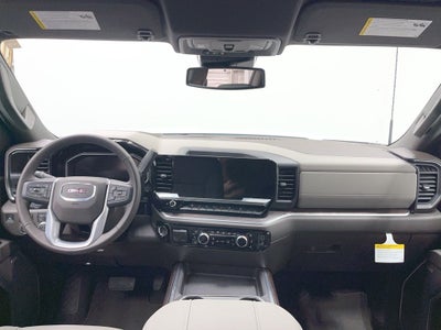 2026 GMC Sierra 2500HD SLT