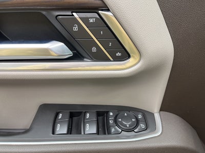 2026 GMC Sierra 2500HD SLT