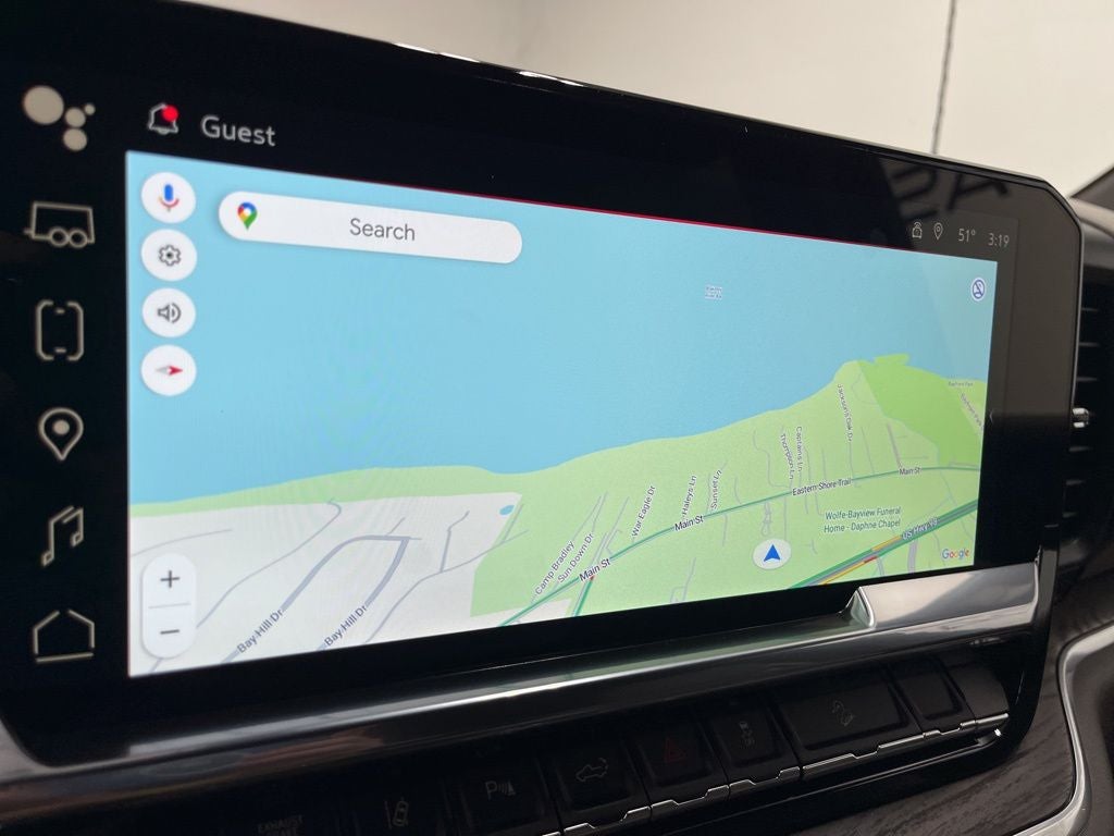 2026 GMC Sierra 2500HD SLT