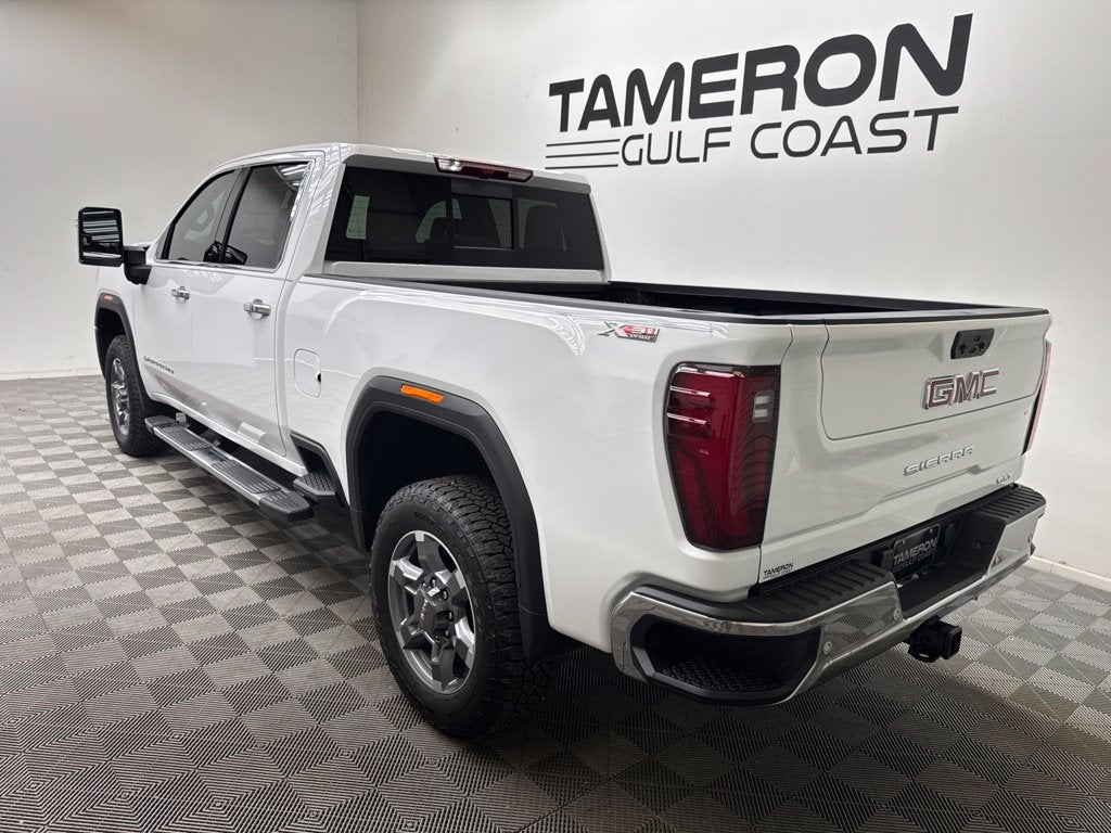 2026 GMC Sierra 2500HD SLT