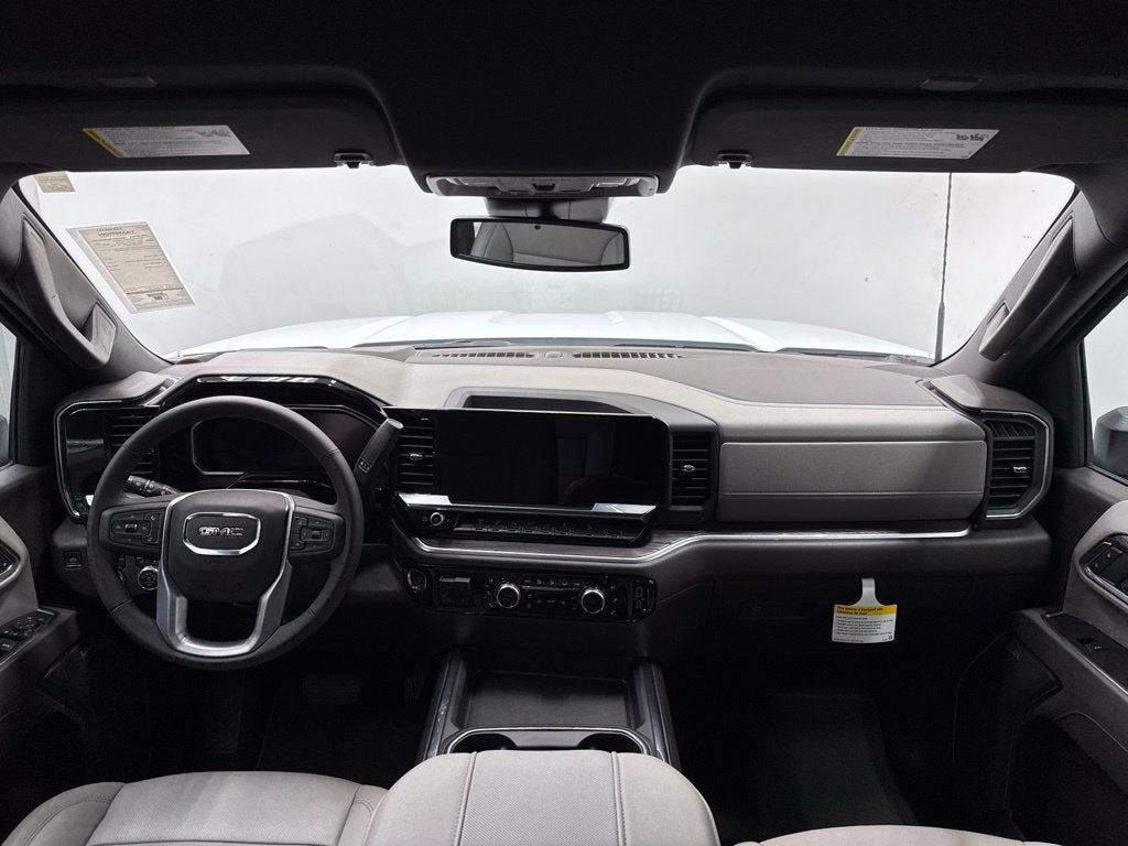 2026 GMC Sierra 2500HD SLT