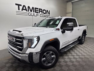 2026 GMC Sierra 2500HD SLT