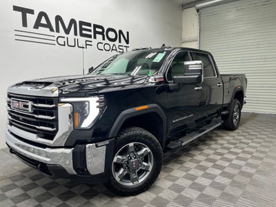 2026 GMC Sierra 2500HD SLT