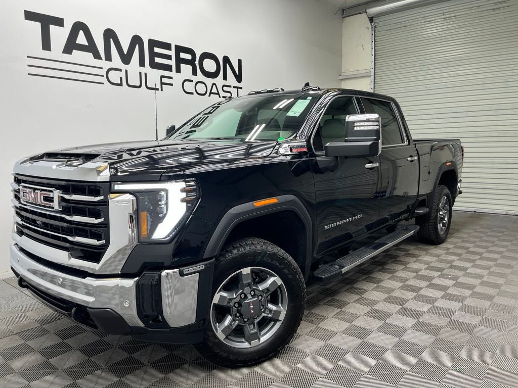 2026 GMC Sierra 2500HD SLT
