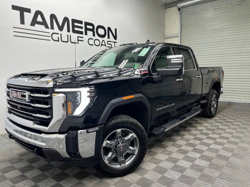 2026 GMC Sierra 2500HD SLT