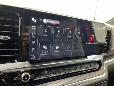 2026 GMC Sierra 2500HD SLT