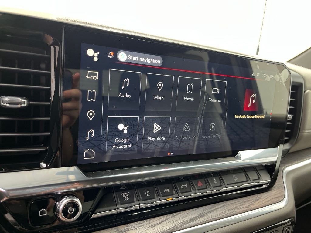 2026 GMC Sierra 2500HD SLT