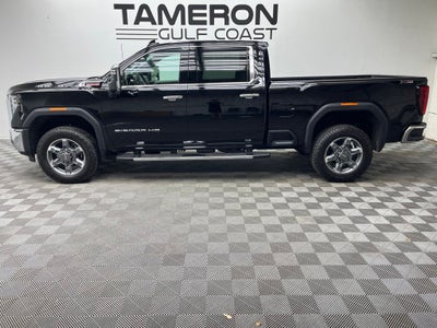 2026 GMC Sierra 2500HD SLT