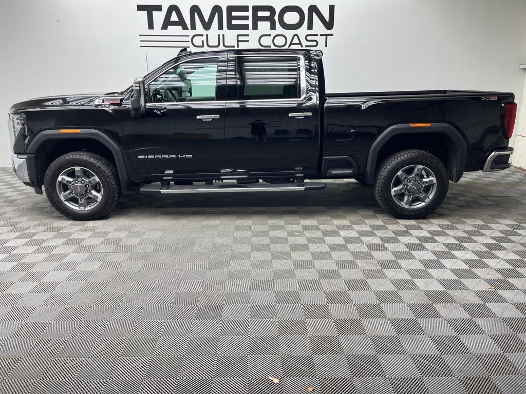 2026 GMC Sierra 2500HD SLT