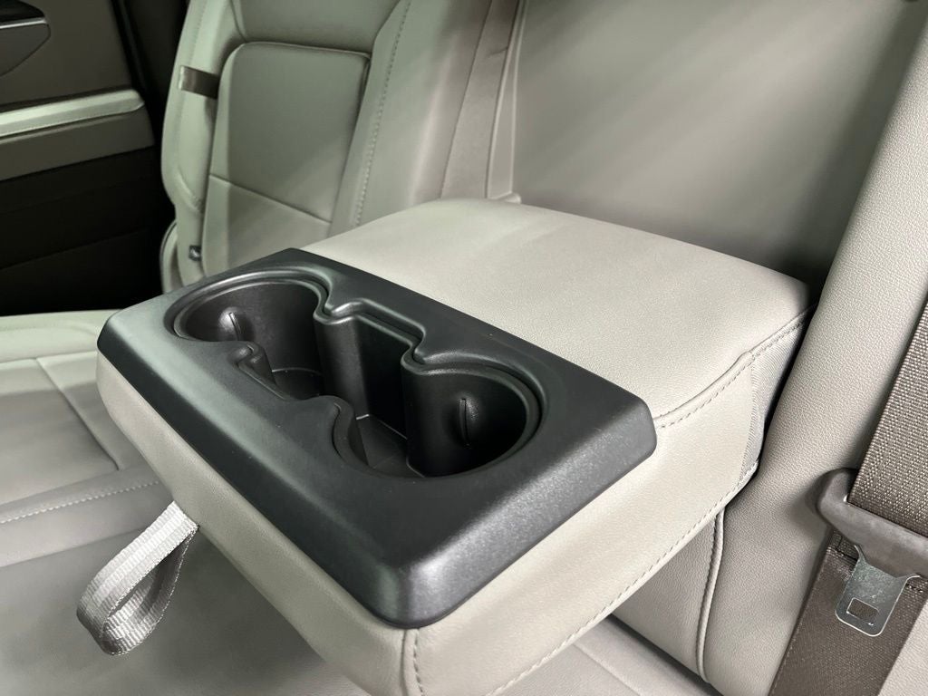 2026 GMC Sierra 2500HD SLT