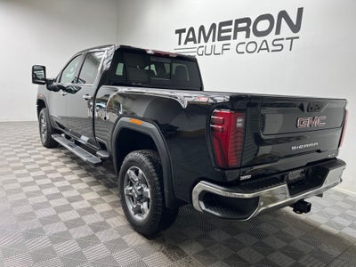 2026 GMC Sierra 2500HD SLT