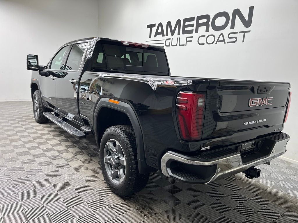 2026 GMC Sierra 2500HD SLT