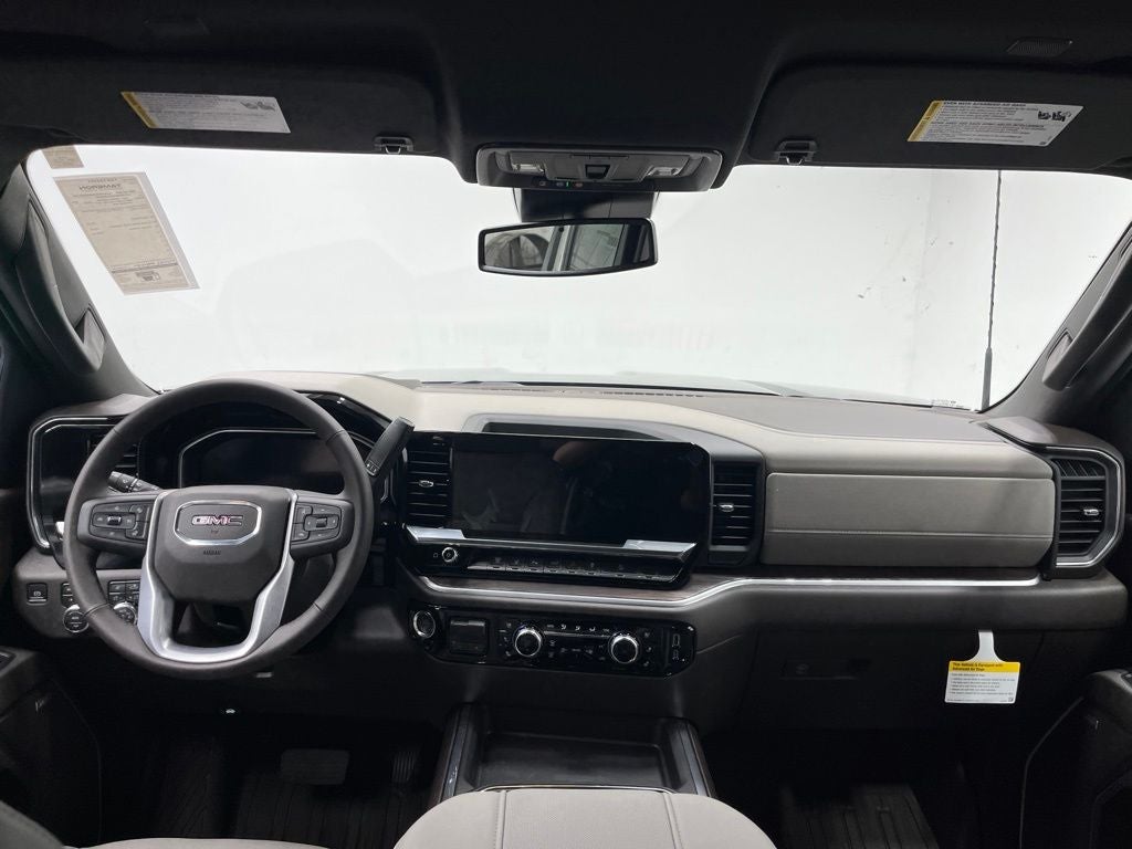 2026 GMC Sierra 2500HD SLT