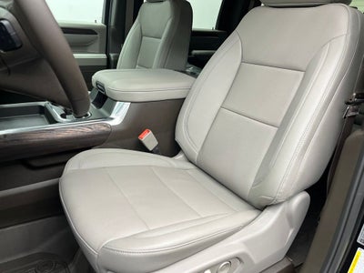 2026 GMC Sierra 2500HD SLT