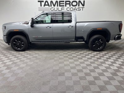 2026 GMC Sierra 2500HD AT4
