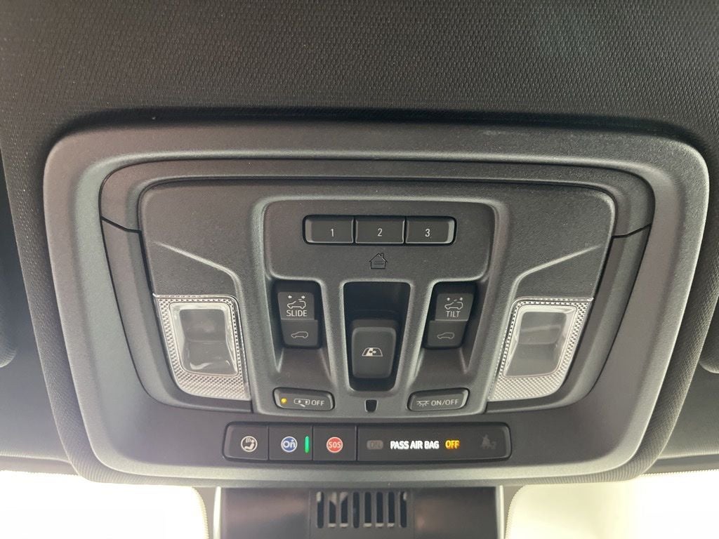 2026 GMC Sierra 2500HD AT4