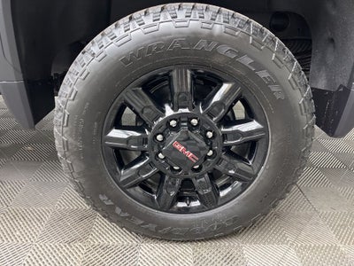 2026 GMC Sierra 2500HD AT4