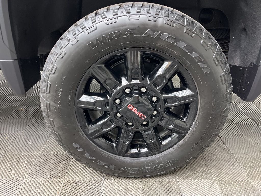 2026 GMC Sierra 2500HD AT4