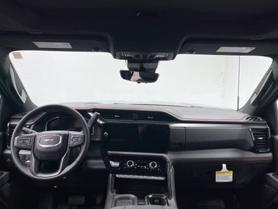 2026 GMC Sierra 2500HD AT4