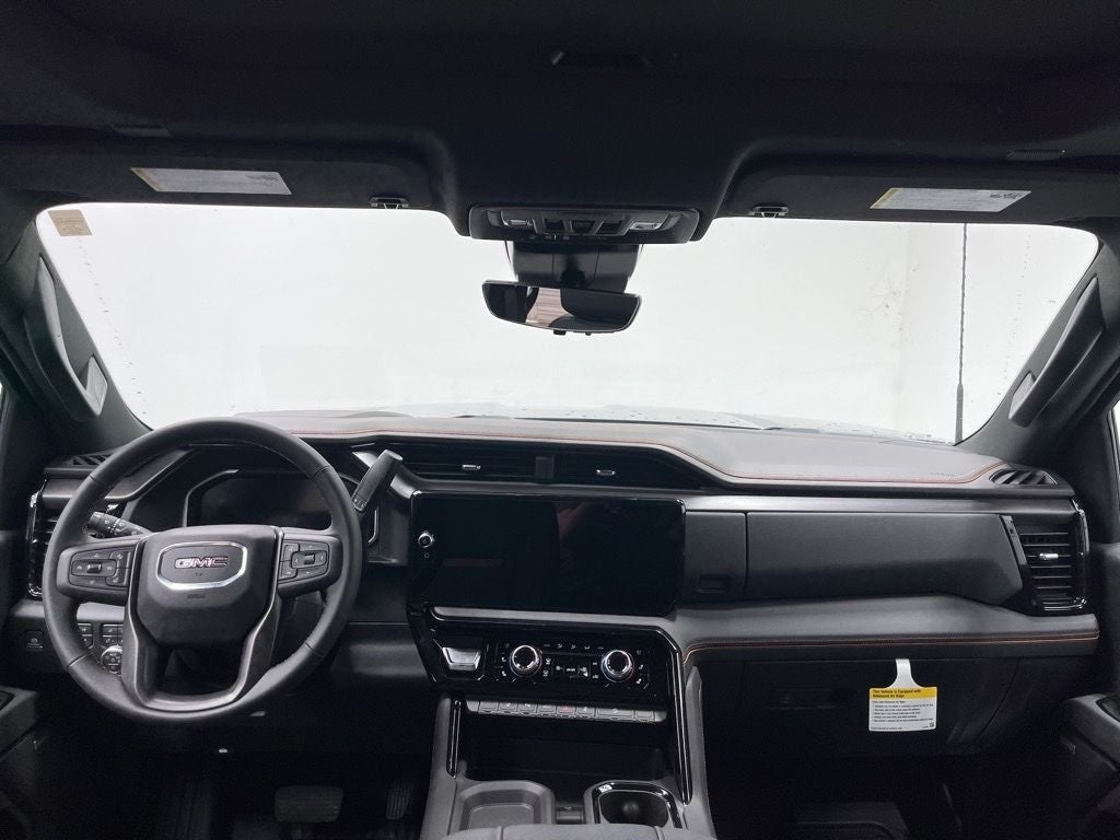 2026 GMC Sierra 2500HD AT4