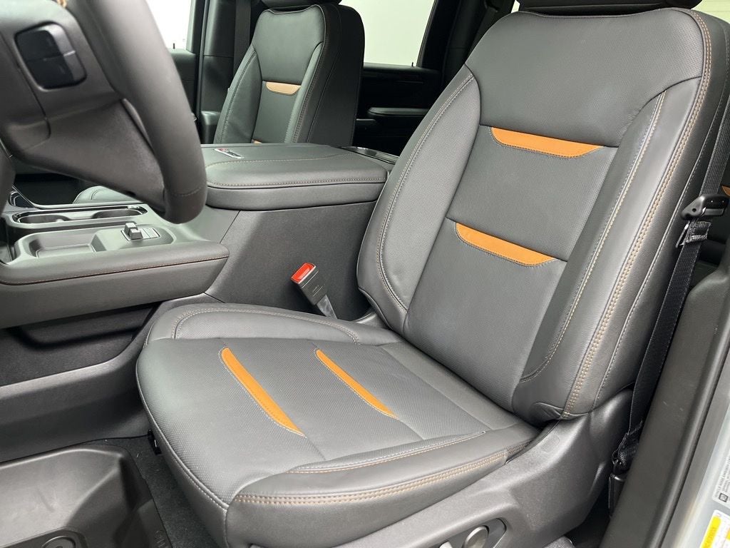 2026 GMC Sierra 2500HD AT4