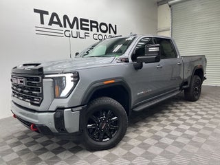 2026 GMC Sierra 2500HD AT4
