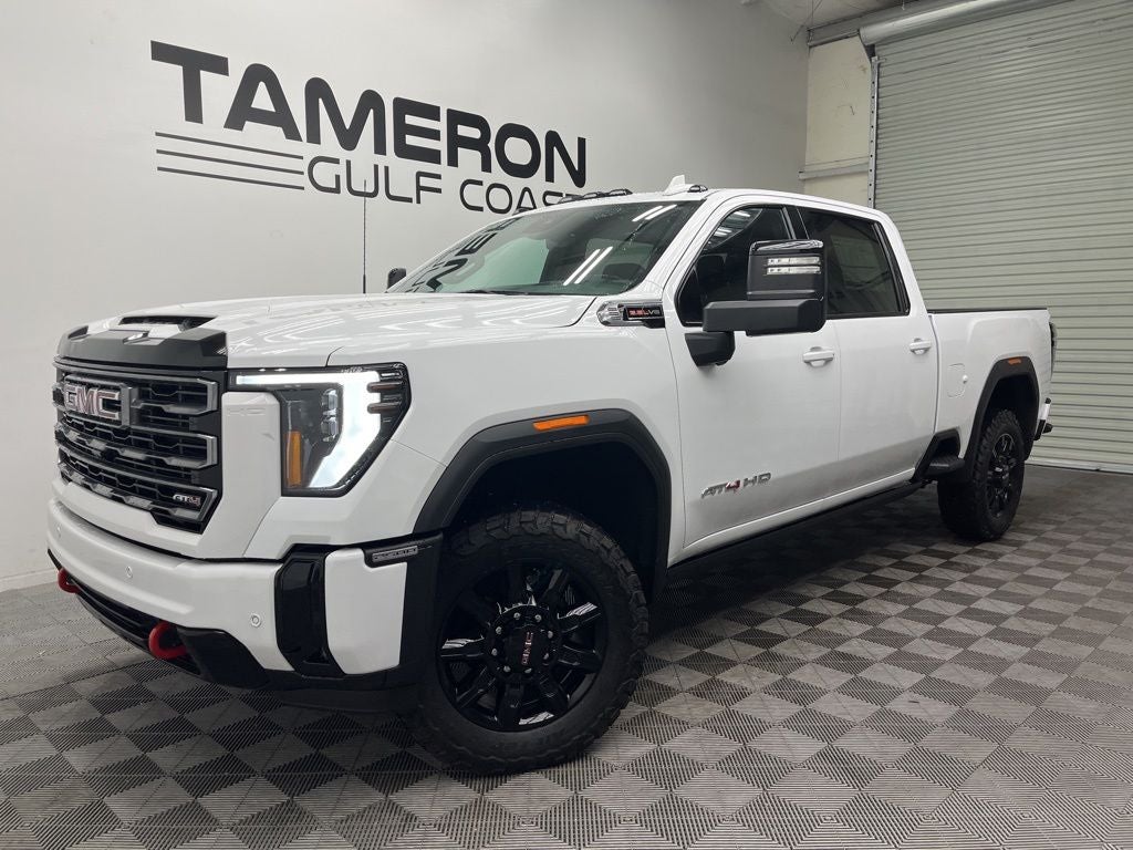 2026 GMC Sierra 2500HD AT4
