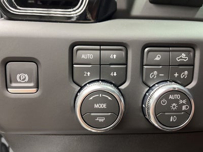 2026 GMC Sierra 2500HD AT4