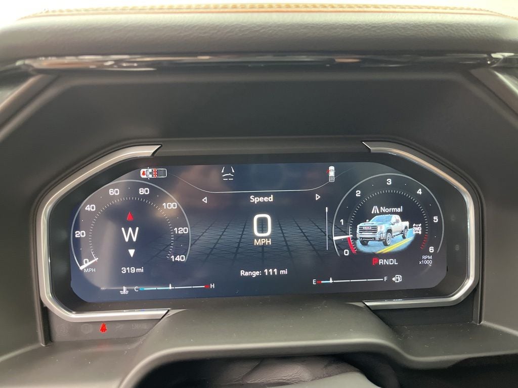 2026 GMC Sierra 2500HD AT4