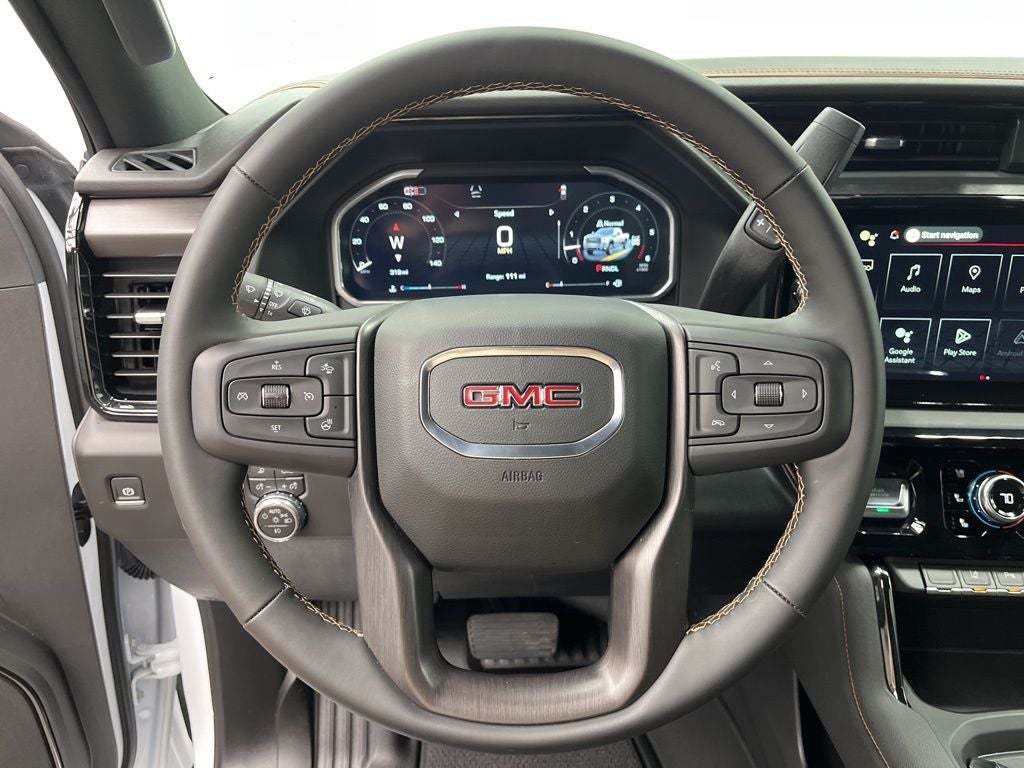 2026 GMC Sierra 2500HD AT4