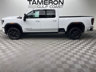 2026 GMC Sierra 2500HD AT4