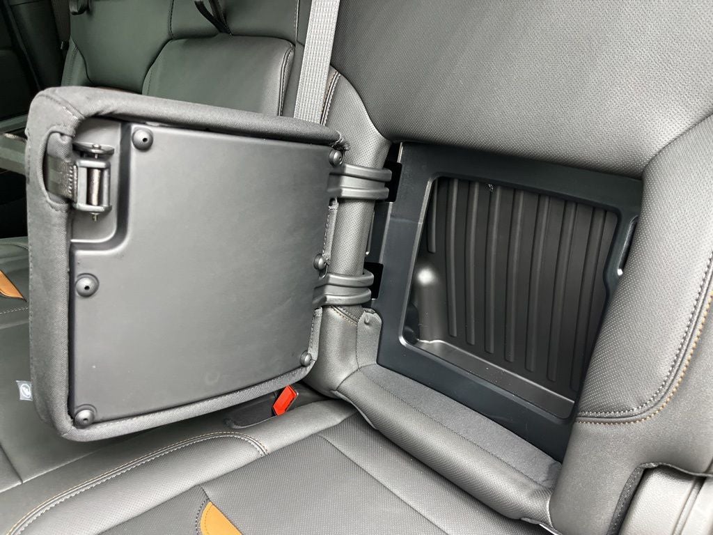 2026 GMC Sierra 2500HD AT4