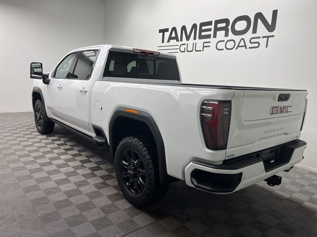 2026 GMC Sierra 2500HD AT4