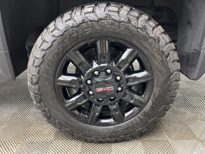 2026 GMC Sierra 2500HD AT4