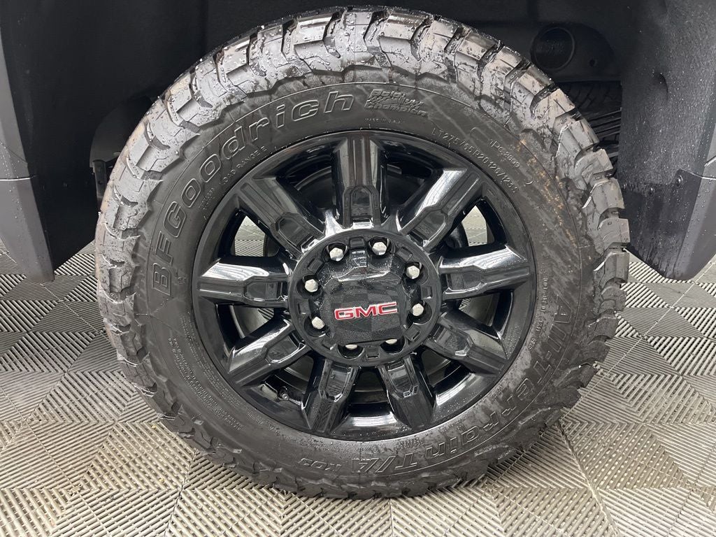 2026 GMC Sierra 2500HD AT4