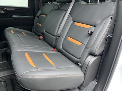 2026 GMC Sierra 2500HD AT4