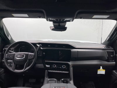 2026 GMC Sierra 2500HD AT4