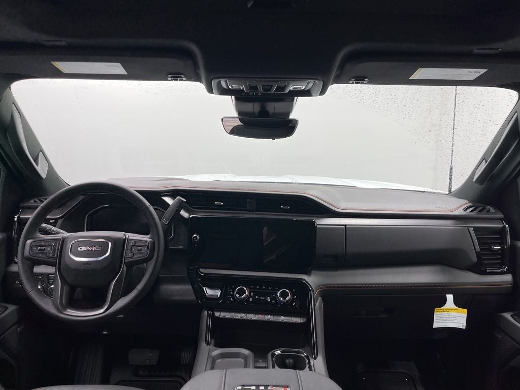 2026 GMC Sierra 2500HD AT4