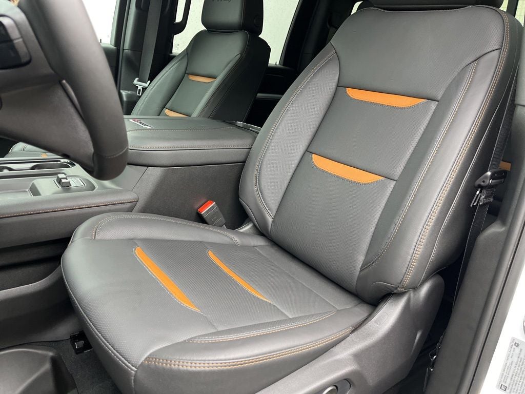 2026 GMC Sierra 2500HD AT4