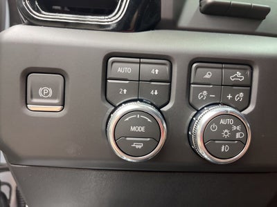 2026 GMC Sierra 2500HD AT4