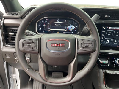 2026 GMC Sierra 2500HD AT4