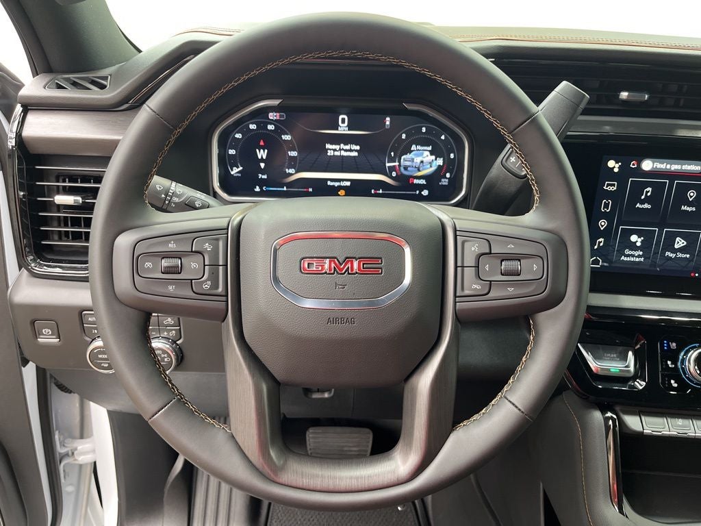 2026 GMC Sierra 2500HD AT4