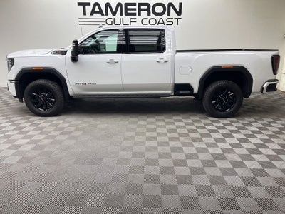 2026 GMC Sierra 2500HD AT4