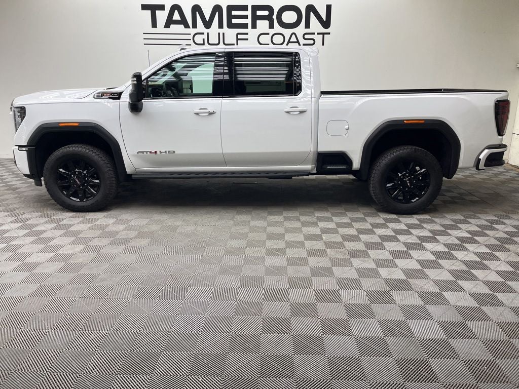 2026 GMC Sierra 2500HD AT4
