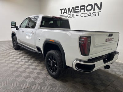 2026 GMC Sierra 2500HD AT4