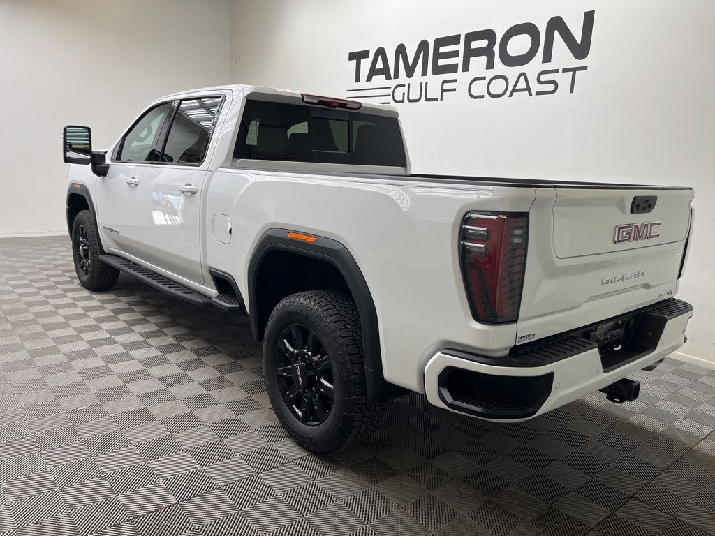 2026 GMC Sierra 2500HD AT4